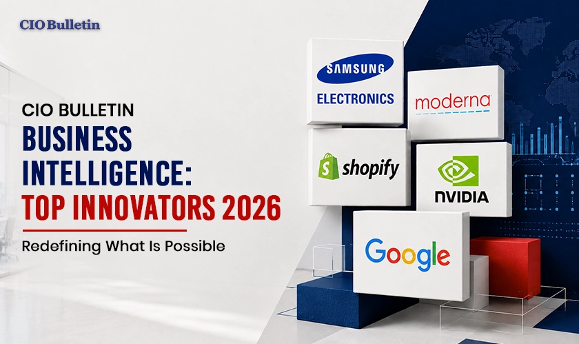 Top Innovators 2026 Reshaping the Tech